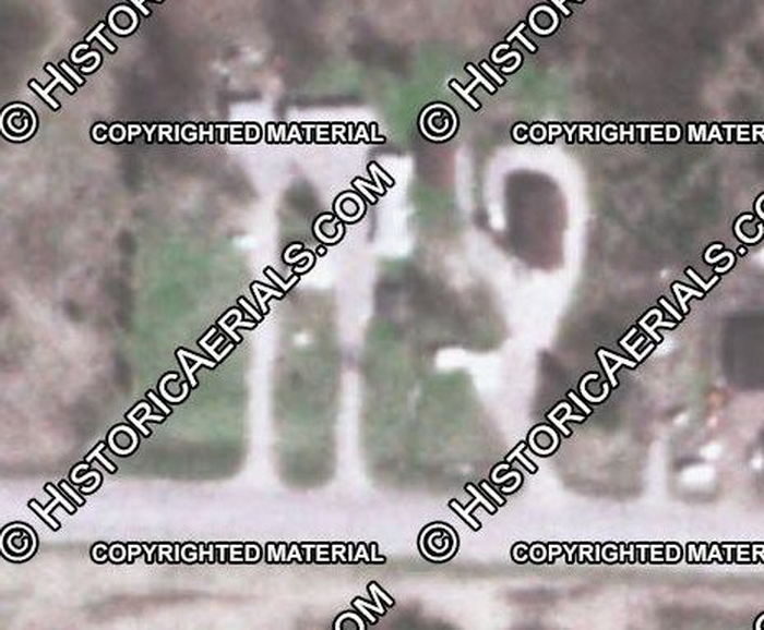 Welcome Motel - 1981 (newer photo)